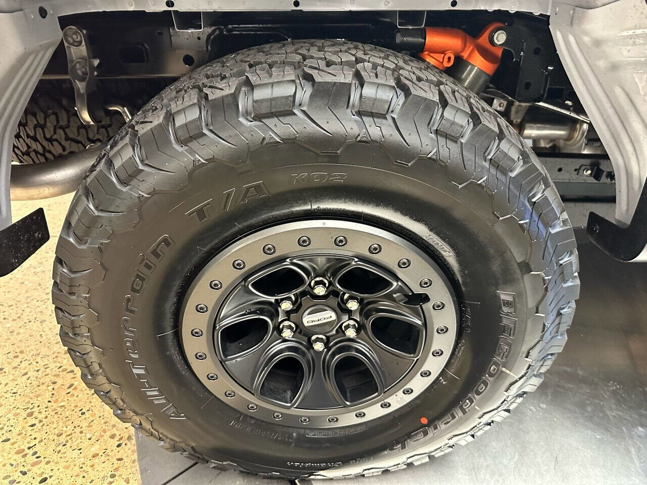Used 2023 Ford F150 Raptor AWD/4WD image 34