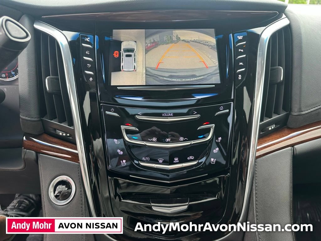 Used 2016 Cadillac Escalade Premium AWD/4WD image 23