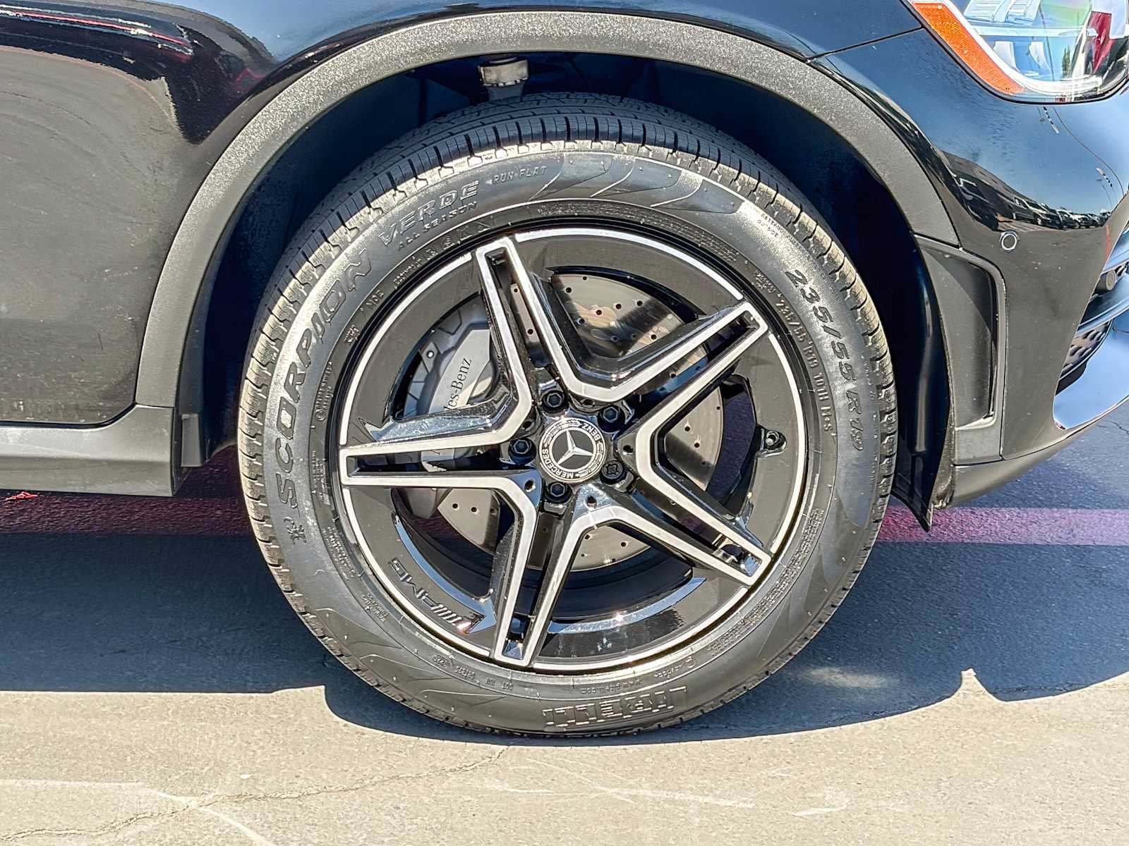 Used 2022 Mercedes-Benz GLC 300 4MATIC image 10