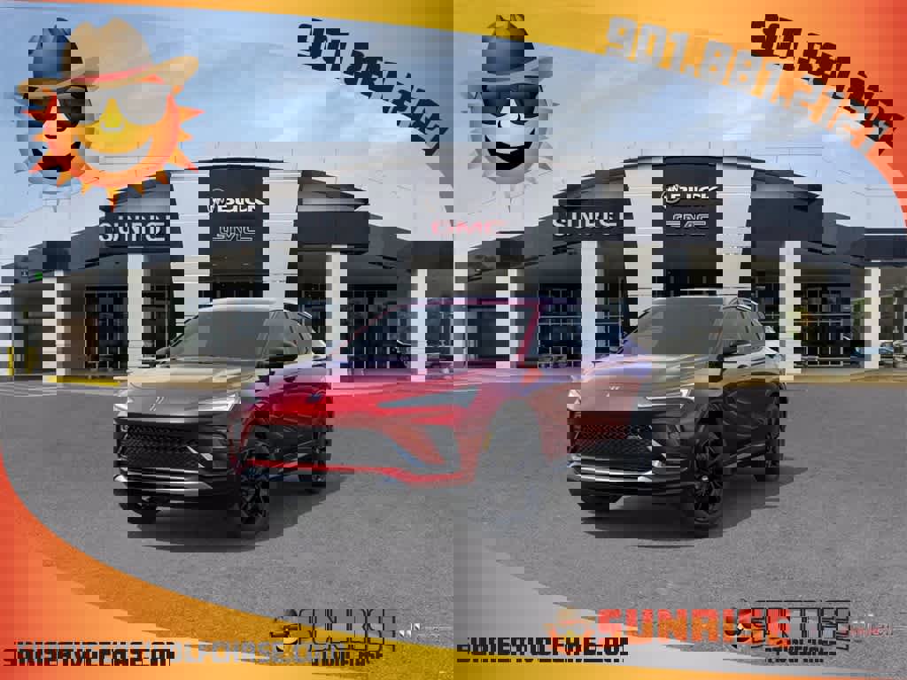 New 2026 Buick Envista Sport Touring