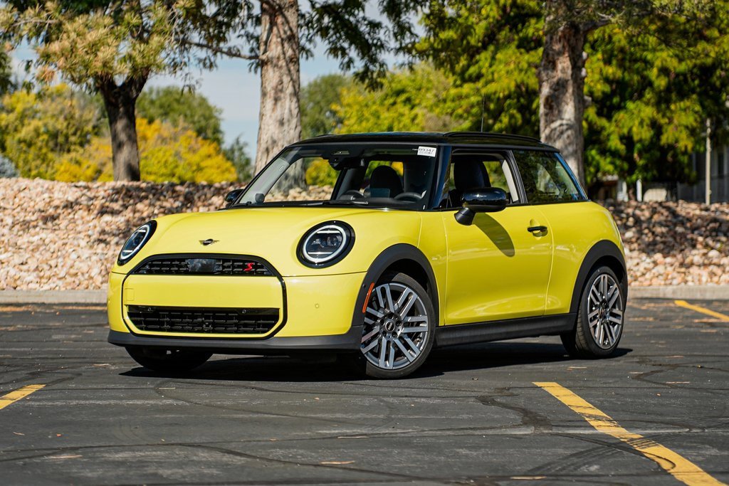 Used 2025 MINI Cooper S