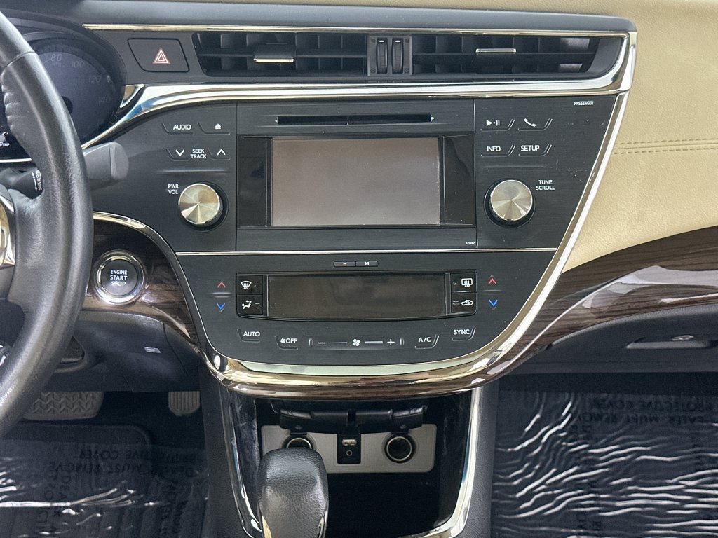 Used 2014 Toyota Avalon XLE Premium FWD image 20