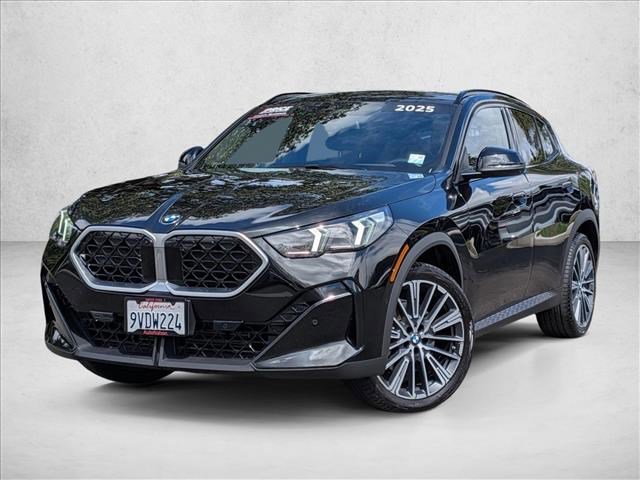 Used 2025 BMW X2 xDrive28i image 1