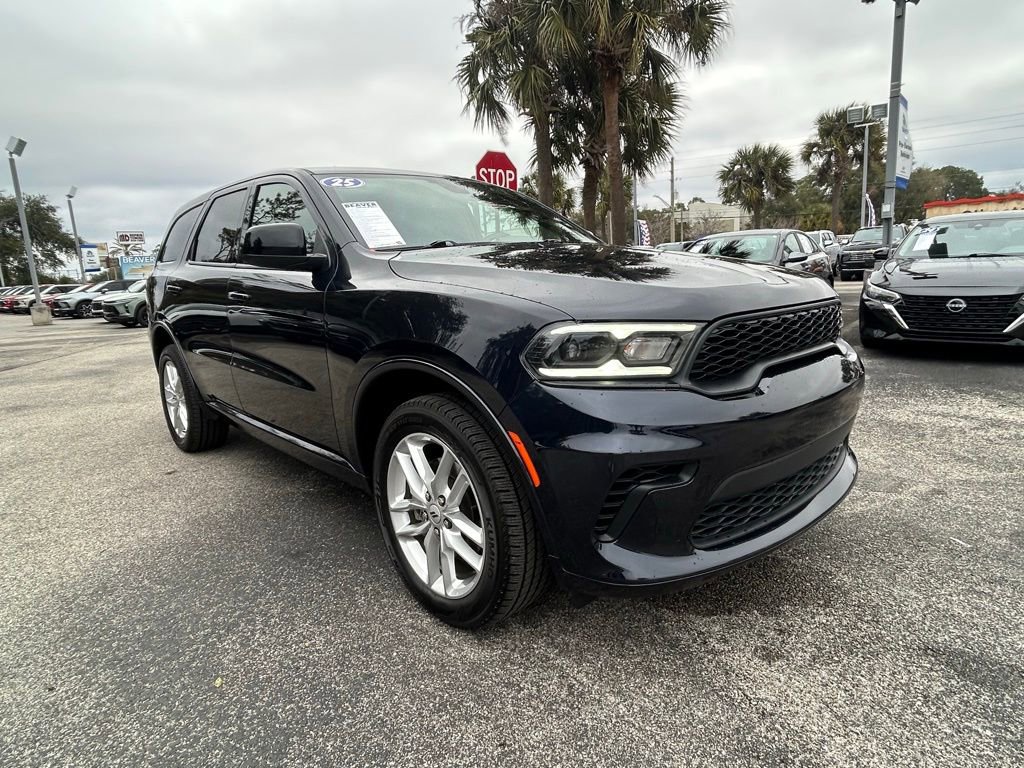 Used 2025 Dodge Durango GT image 9