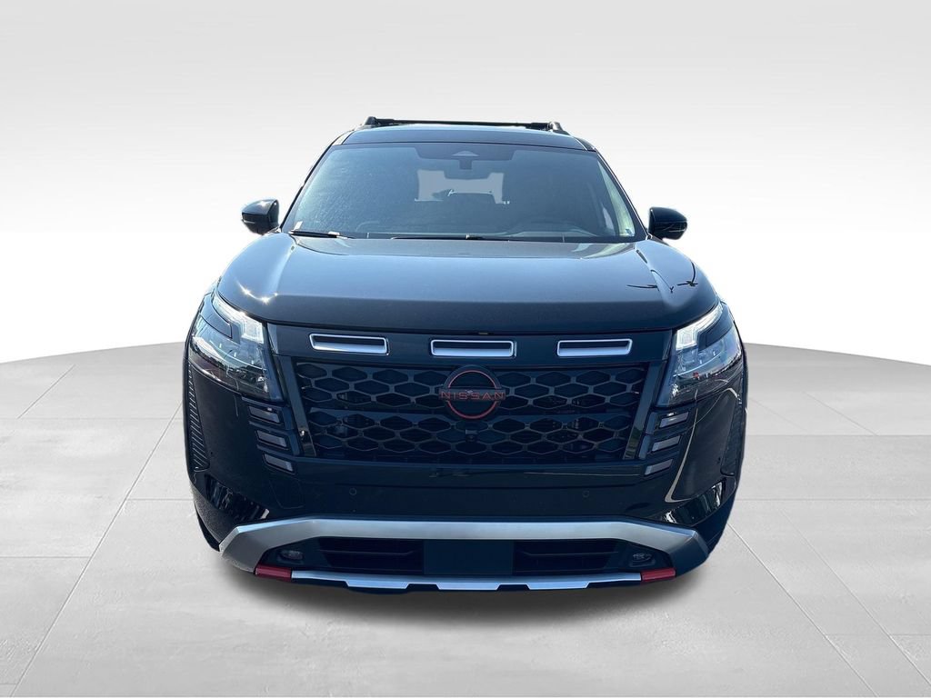 New 2026 Nissan Pathfinder Rock Creek AWD/4WD image 8