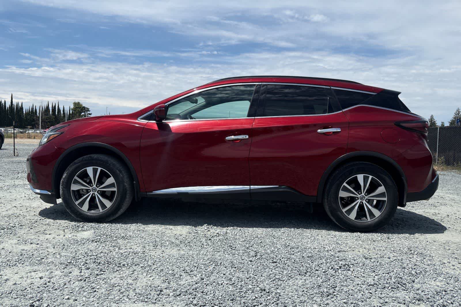 Used 2021 Nissan Murano SV FWD image 6