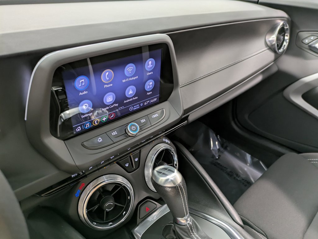 Used 2023 Chevrolet Camaro SS image 11