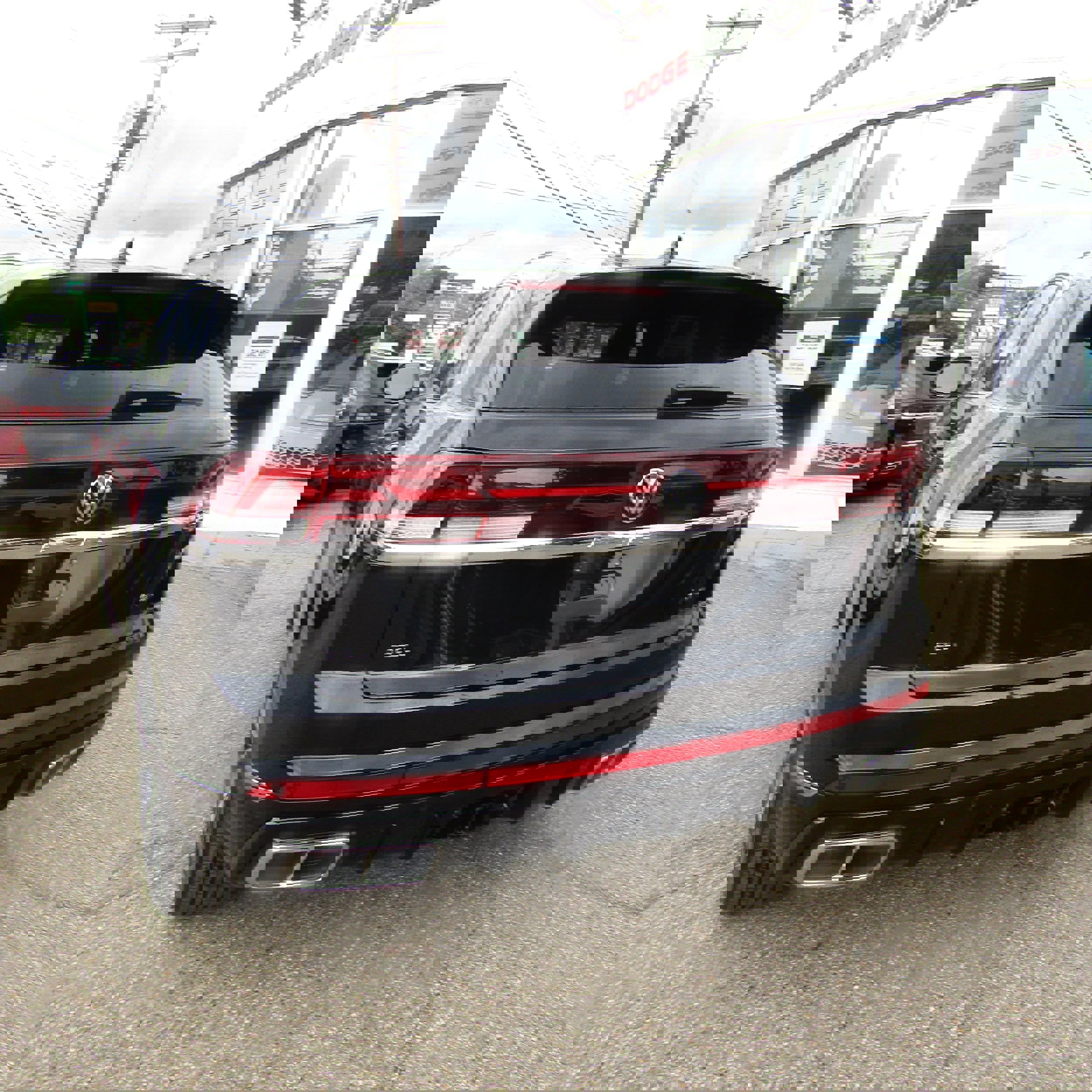 New 2025 Volkswagen Atlas Cross Sport SEL Premium R-Line image 6