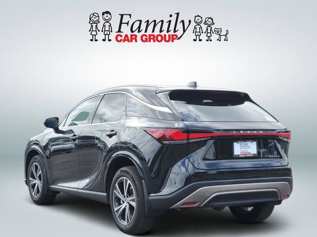 Used 2024 Lexus RX 350 Premium w/ Cold Area Package FWD image 3