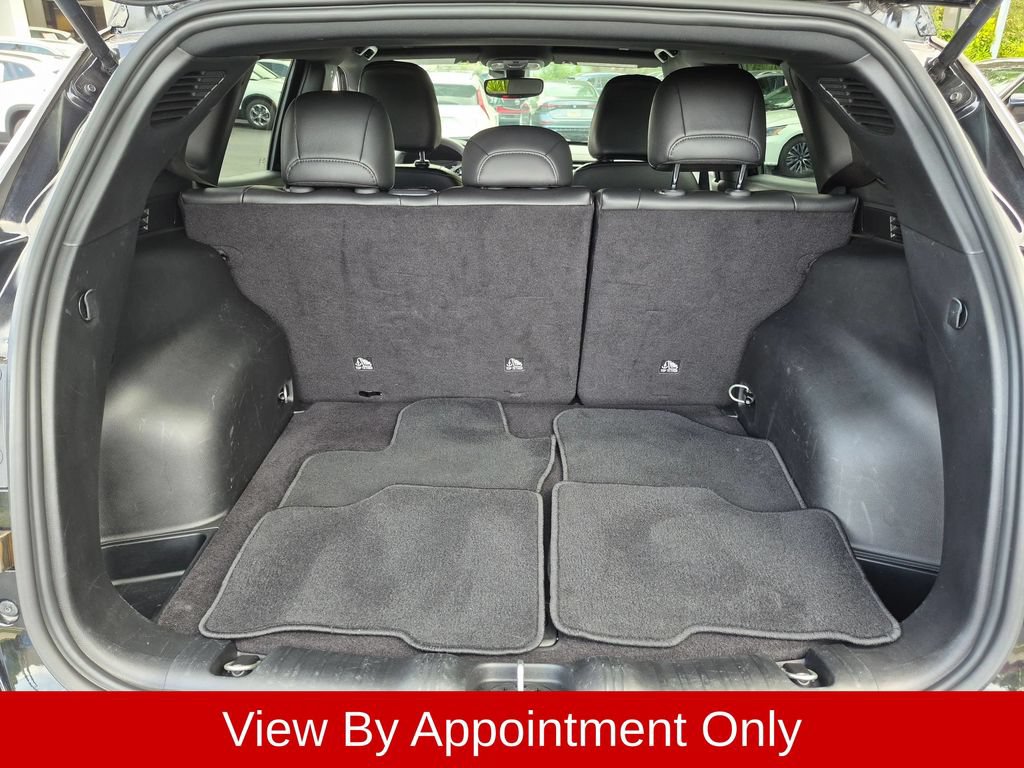 Used 2025 Jeep Compass Limited AWD/4WD image 28