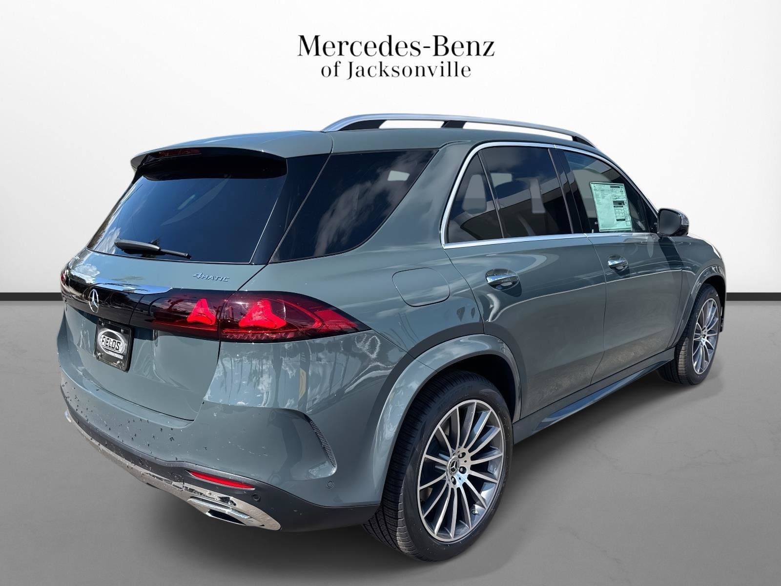 New 2027 Mercedes-Benz GLE 450 4MATIC image 3