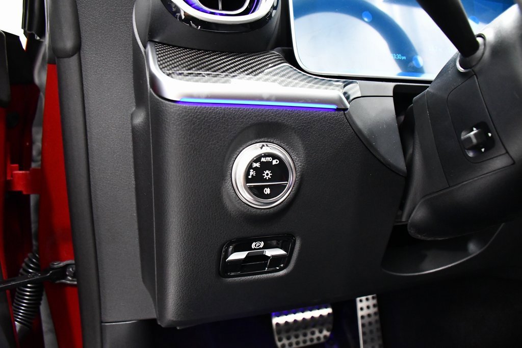 New 2026 Mercedes-Benz CLE 53 AMG 4MATIC Cabriolet image 9