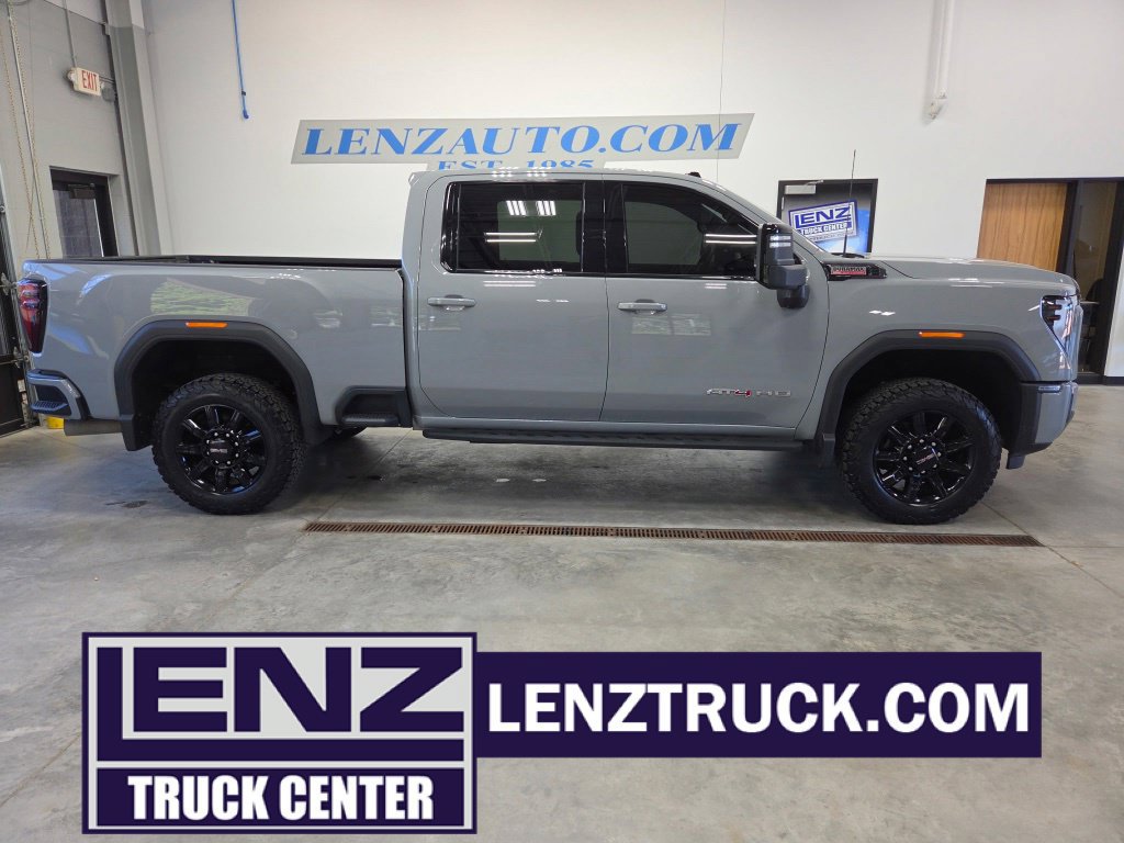Used 2025 GMC Sierra 2500 AT4 w/ AT4 Premium Plus Package