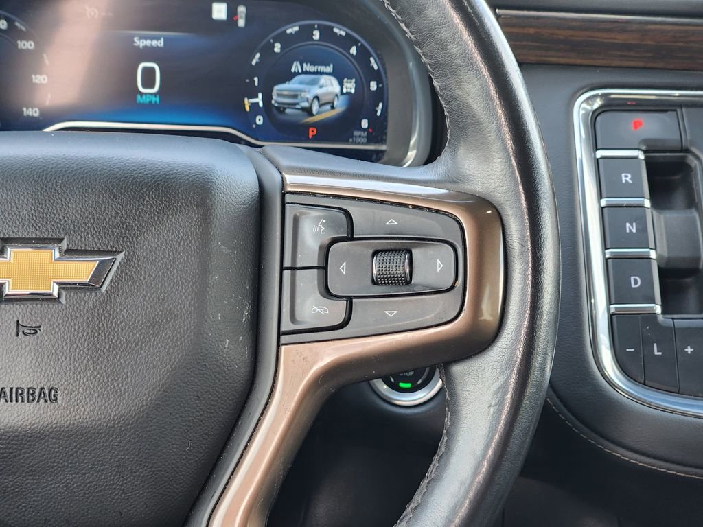 Used 2022 Chevrolet Tahoe High Country AWD/4WD image 29