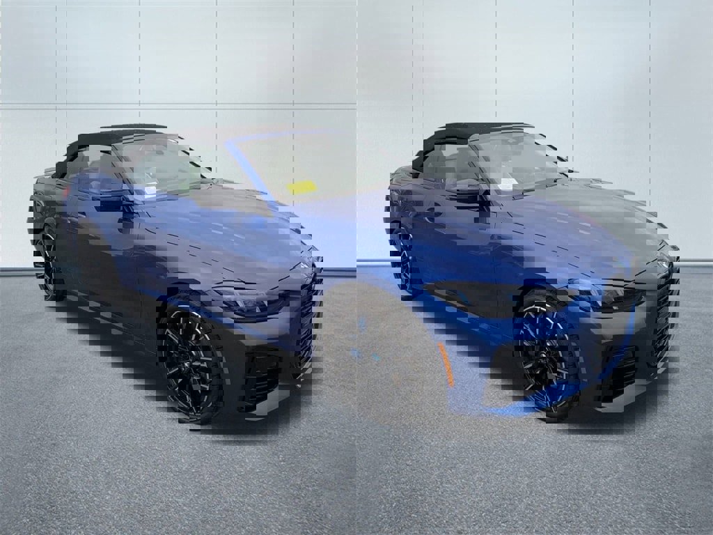 New 2026 BMW 440i xDrive Convertible image 1