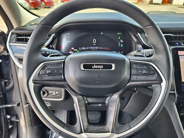 Used 2024 Jeep Grand Cherokee Limited 4xe image 23