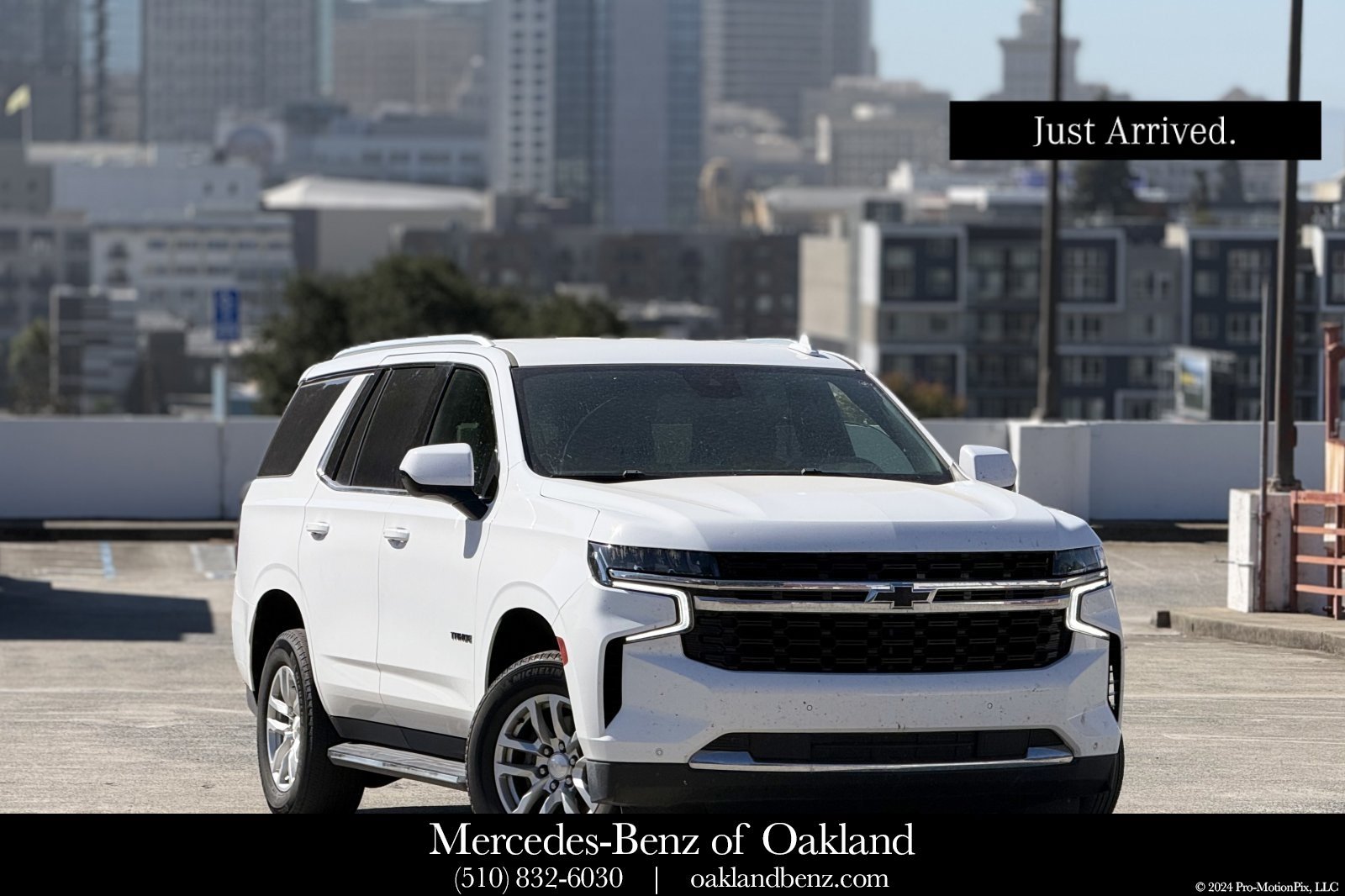 Used 2023 Chevrolet Tahoe LS w/ Driver Alert Package AWD/4WD image 1
