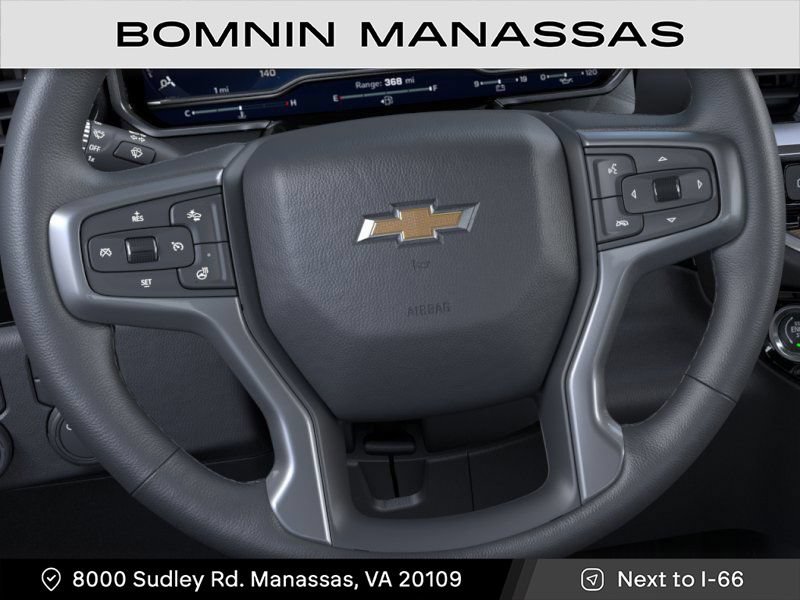 New 2026 Chevrolet Silverado 1500 LT AWD/4WD image 19