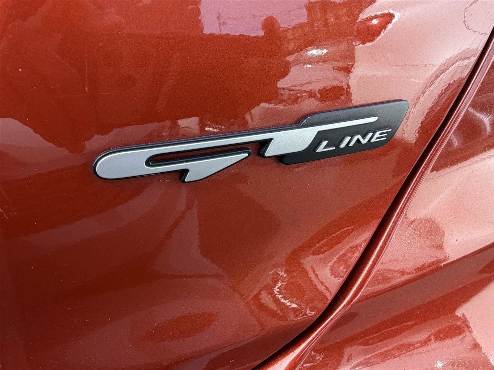 Used 2023 Kia Forte GT-Line FWD image 11
