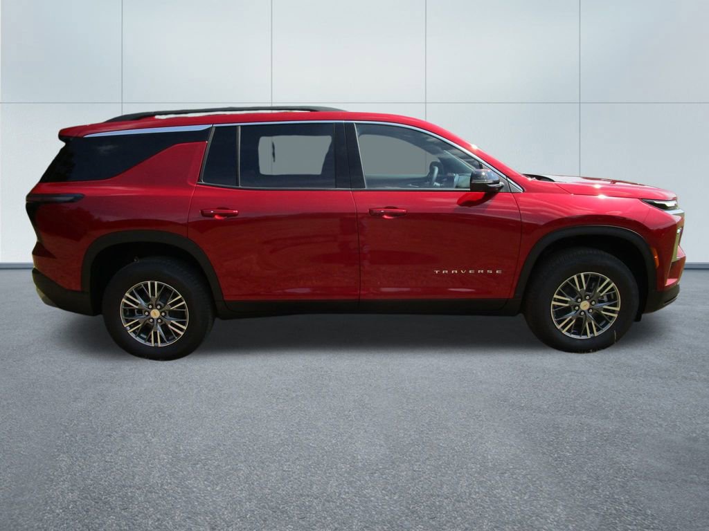 New 2026 Chevrolet Traverse LT w/ Driver Confidence Package image 6