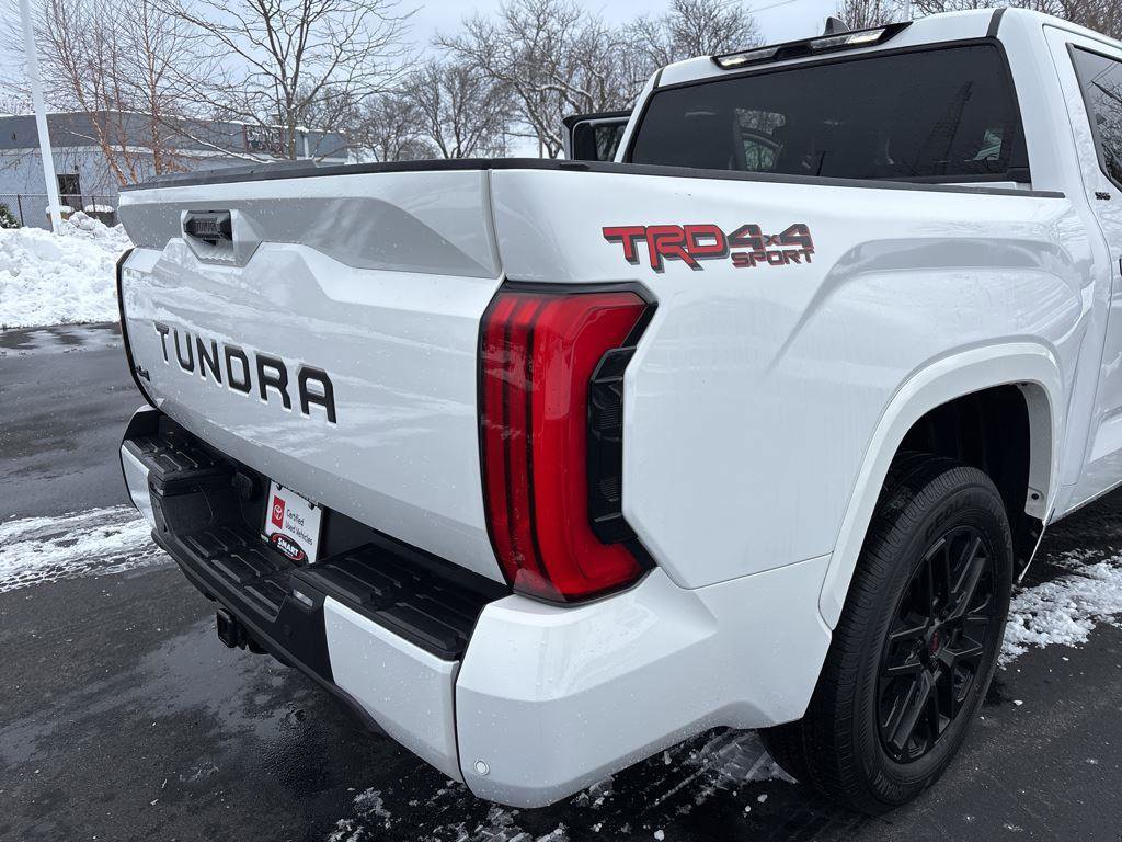 Used 2022 Toyota Tundra SR5 w/ TRD Sport Package image 16