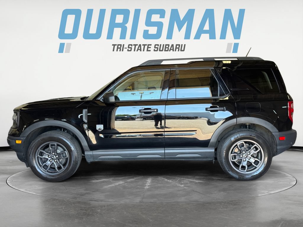 Used 2022 Ford Bronco Sport Big Bend w/ Convenience Package AWD/4WD image 3