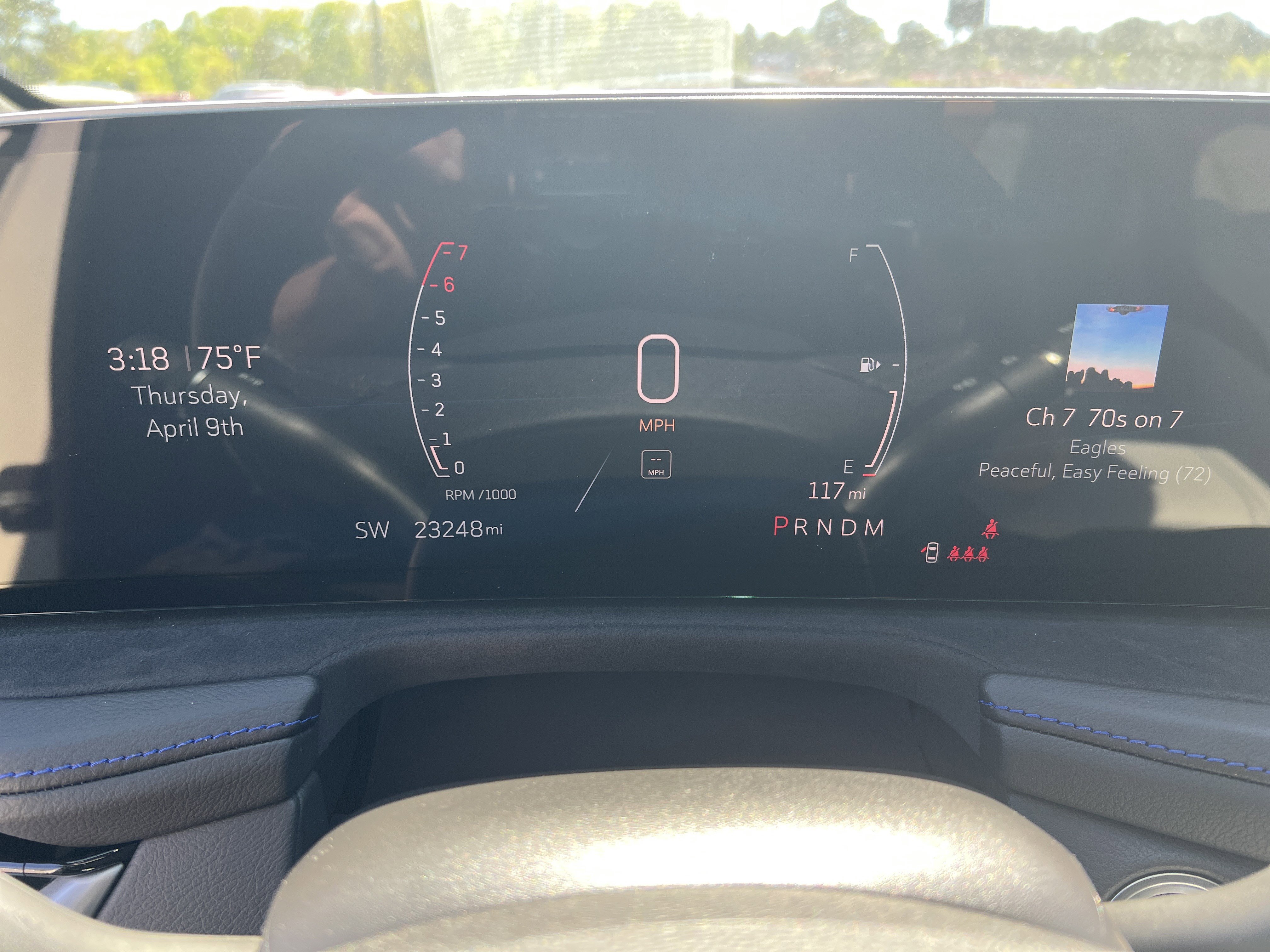 Used 2024 Cadillac XT4 Sport image 32