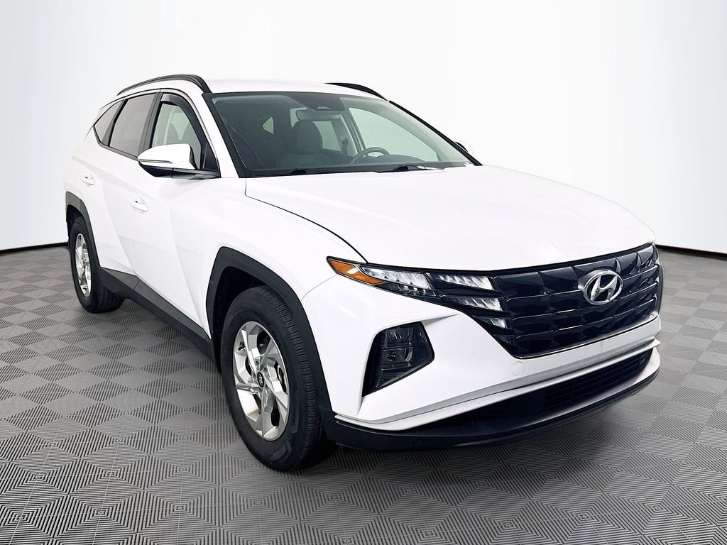 Used 2023 Hyundai Tucson SEL image 3