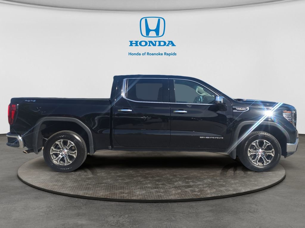 Used 2025 GMC Sierra 1500 SLT AWD/4WD image 6
