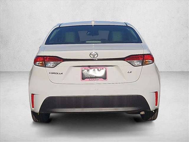 Used 2024 Toyota Corolla LE FWD image 7