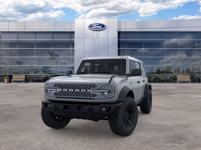 New 2026 Ford Bronco Badlands w/ Sasquatch Package AWD/4WD image 2