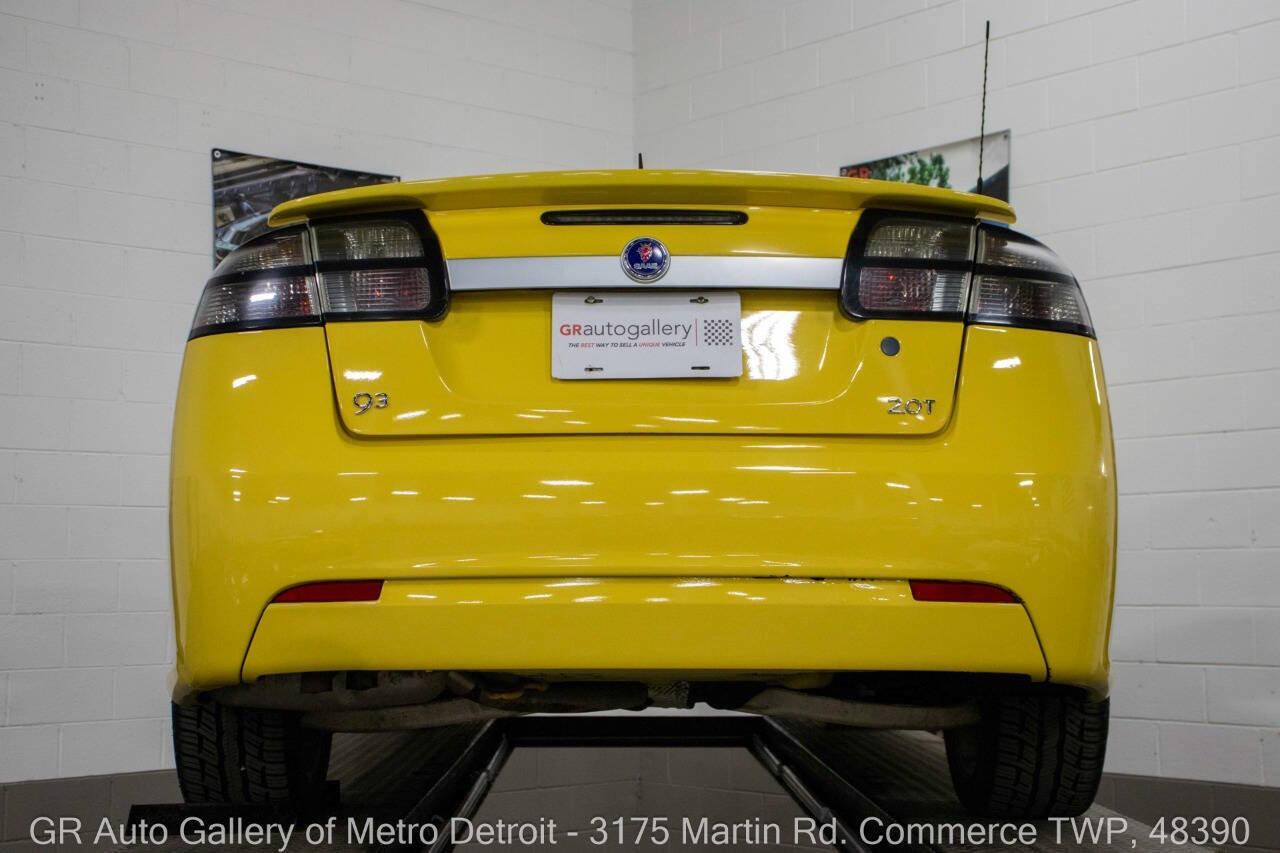 Used 2008 Saab 9-3 2.0T FWD image 21