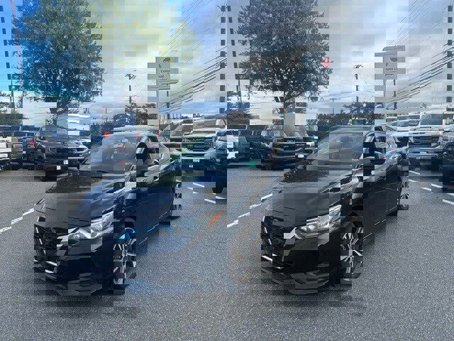 Used 2021 Nissan Sentra SV