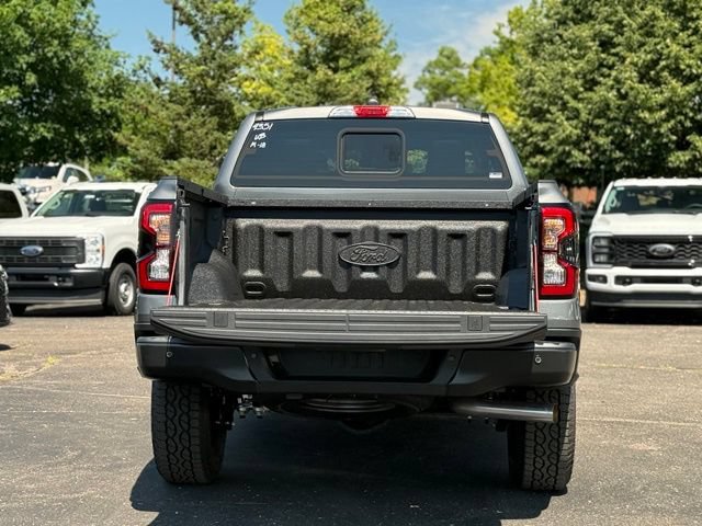 New 2026 Ford Ranger Lariat w/ Black Appearance Package AWD/4WD image 34