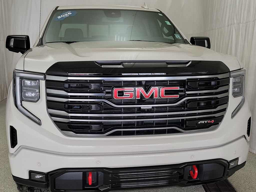 Certified 2026 GMC Sierra 1500 AT4 w/ AT4 Premium Package AWD/4WD image 3
