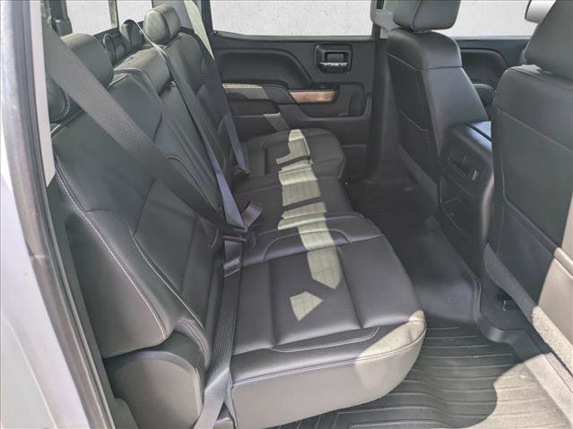 Used 2018 Chevrolet Silverado 1500 LTZ w/ Sport Package AWD/4WD image 18