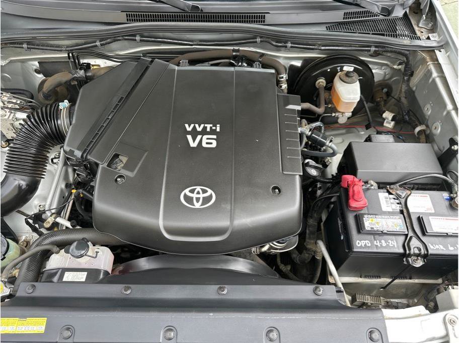 Used 2007 Toyota Tacoma 4x4 Double Cab image 24