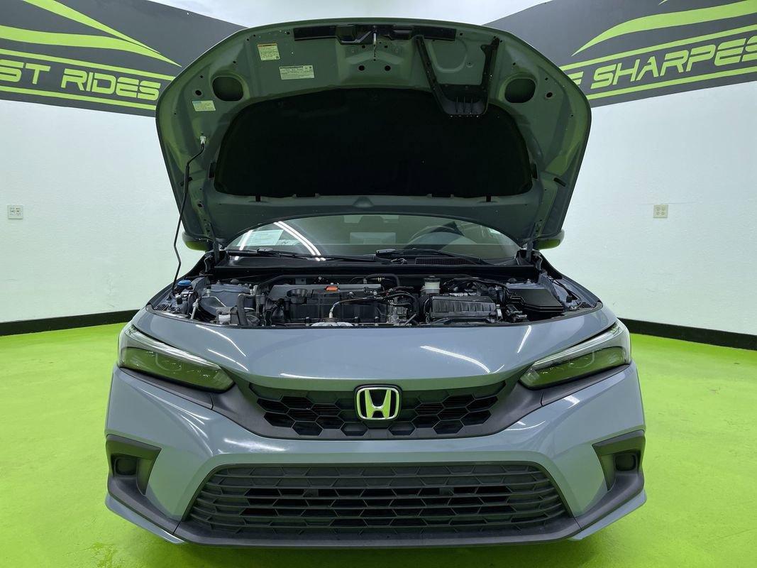 Used 2022 Honda Civic Sport image 4