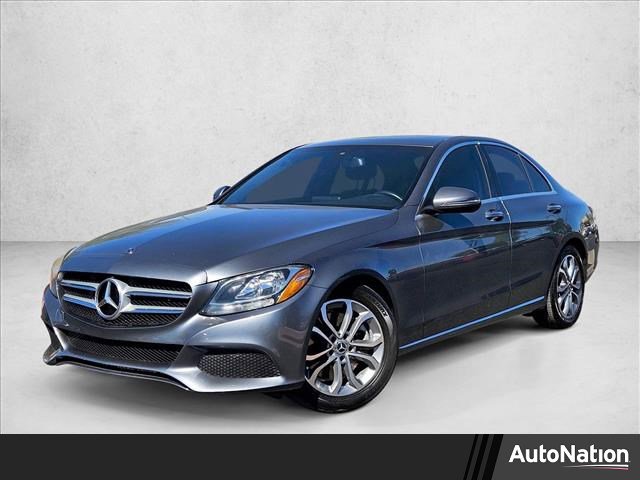Used 2018 Mercedes-Benz C 300 Sedan
