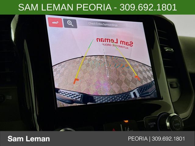 New 2026 RAM 1500 Classic Warlock image 13