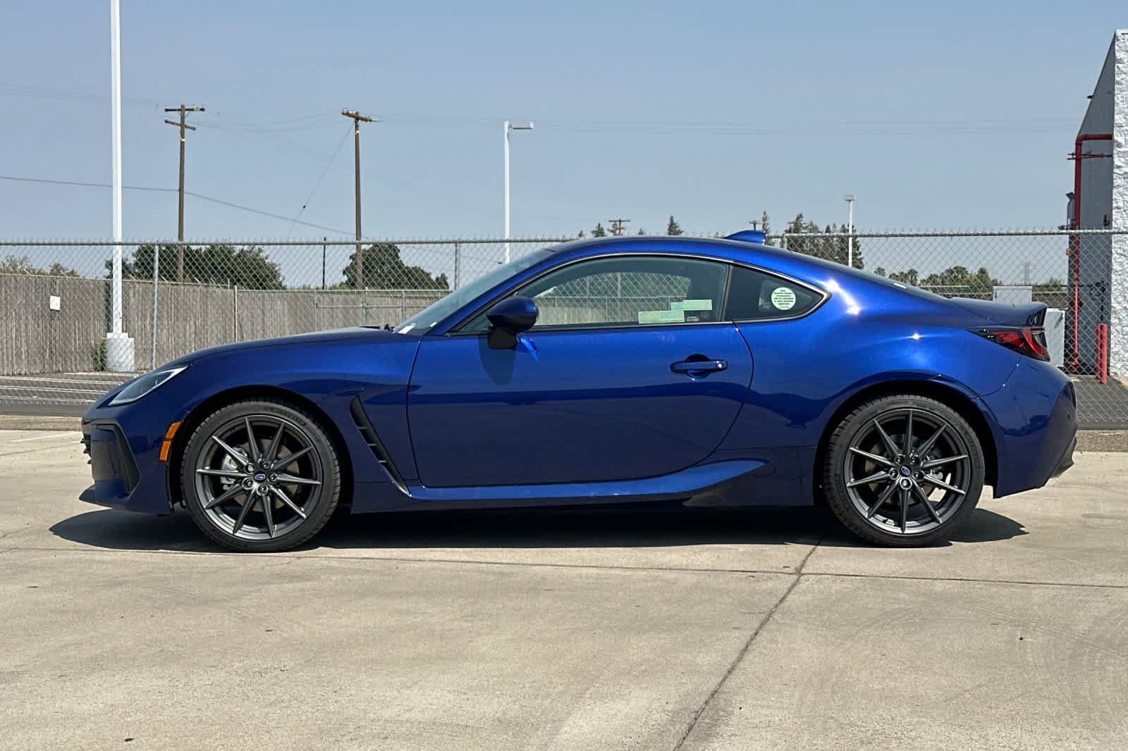 New 2026 Subaru BRZ Limited RWD image 6