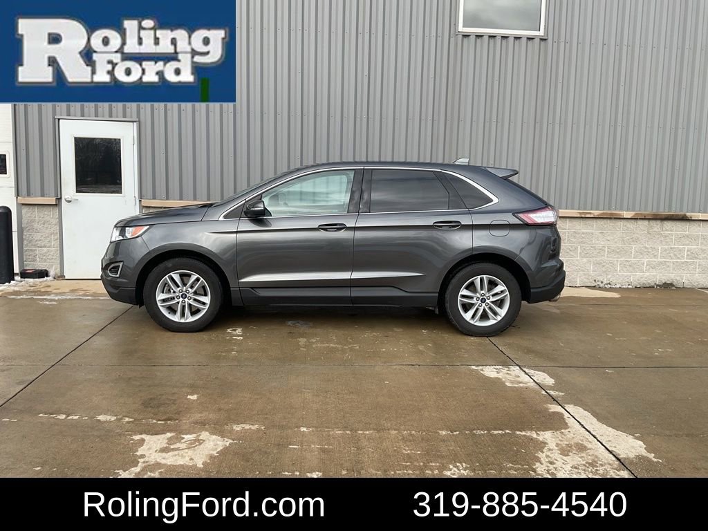 Used 2016 Ford Edge SEL w/ Equipment Group 201A image 2