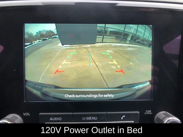 Used 2022 Nissan Frontier SV image 18