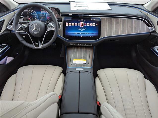 New 2026 Mercedes-Benz E 350 Sedan image 14