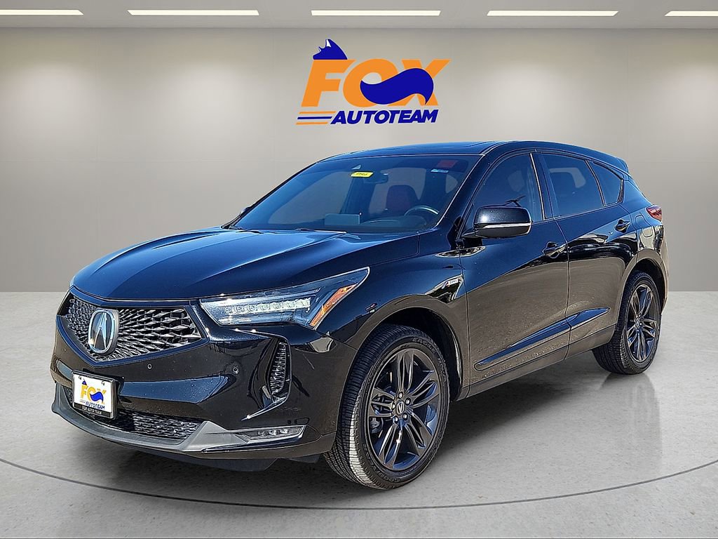 Certified 2023 Acura RDX A-Spec image 1