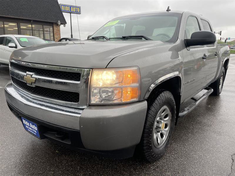 Used 2007 Chevrolet Silverado 1500 LS