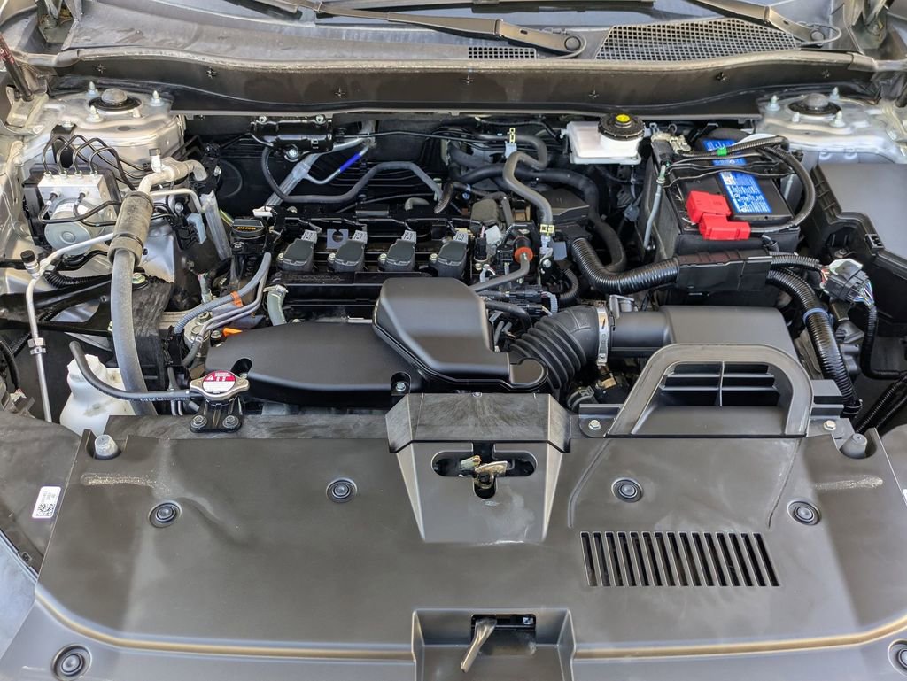 Used 2025 Honda CR-V EX-L image 30