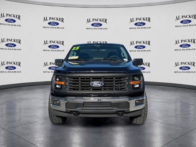 Used 2025 Ford F150 XL w/ Equipment Group 103A High AWD/4WD image 4