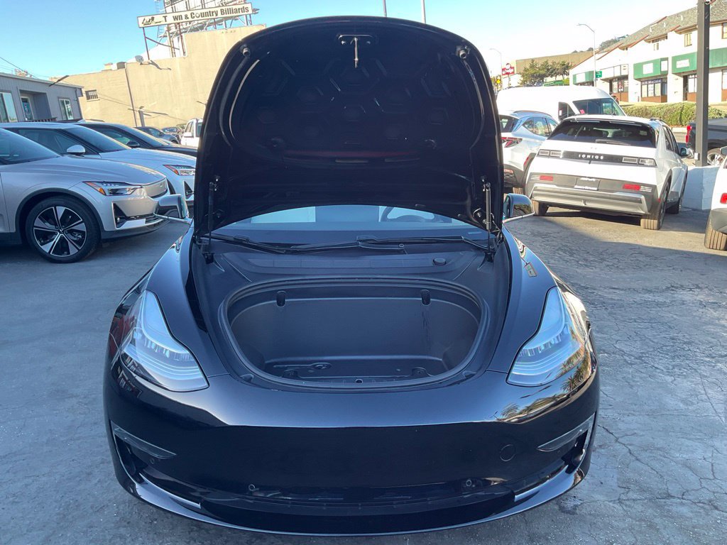 Used 2020 Tesla Model 3 Performance AWD/4WD image 13