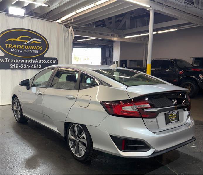 Used 2021 Honda Clarity Plug-In Hybrid image 4